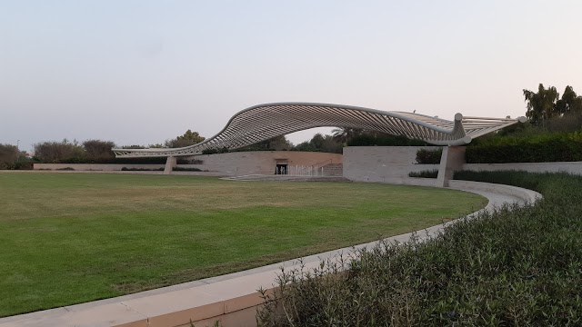 Unwind at Umm Al Emarat Park-1